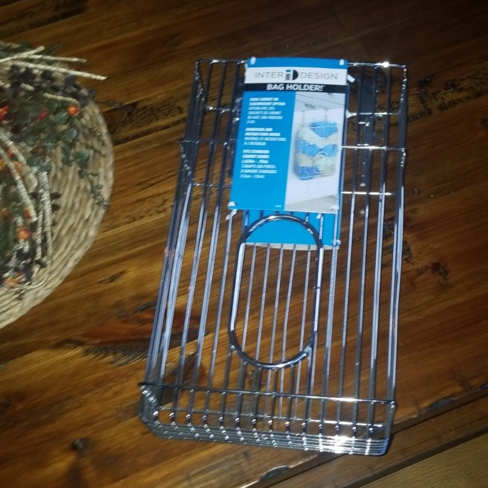 Bag holder